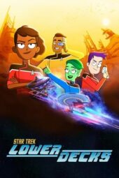 Nonton Star Trek Lower Decks Season 2 (2021) Subtitle Indonesia