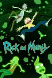 Nonton Rick And Morty Season 6 (2018) Subtitle Indonesia